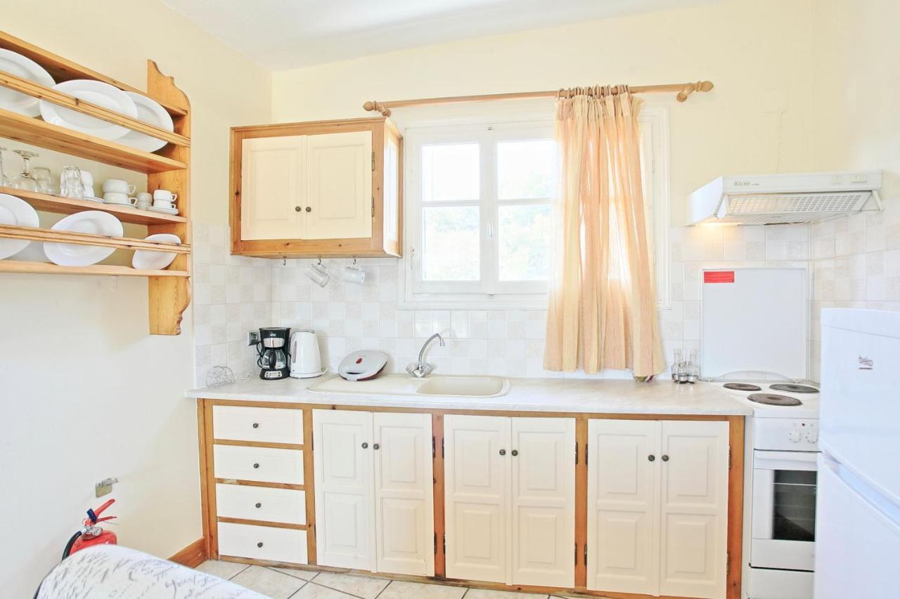 Avgi Ena Apartment Gaios Luaran gambar