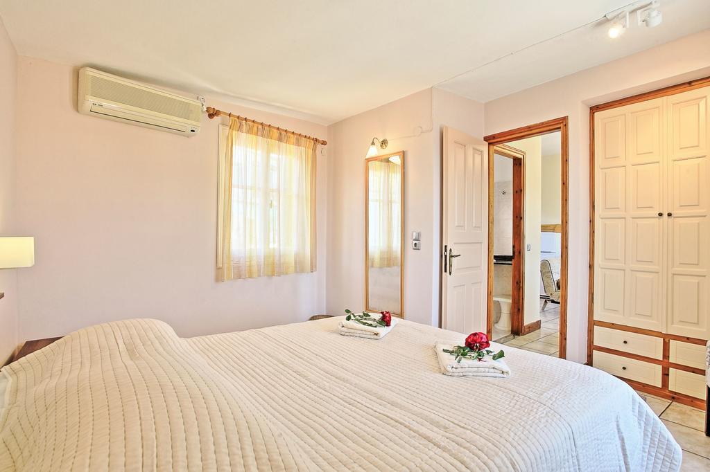 Avgi Ena Apartment Gaios Luaran gambar