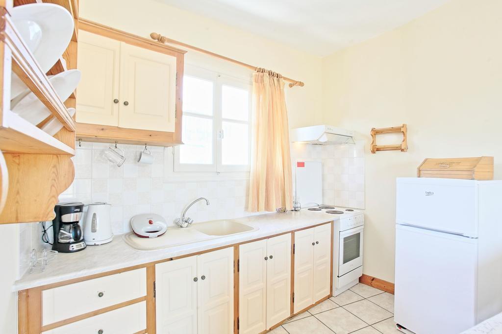 Avgi Ena Apartment Gaios Luaran gambar