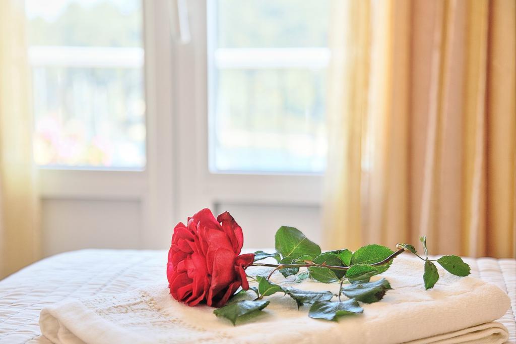 Avgi Ena Apartment Gaios Luaran gambar